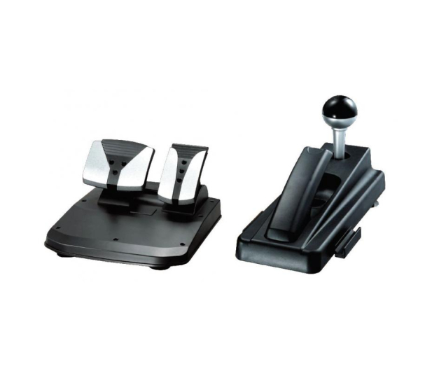 Manta MANTA MM631CS COMPRESSOR SUPREME Kierownica PC/PS3 # - 1405821 - zdjęcie 2